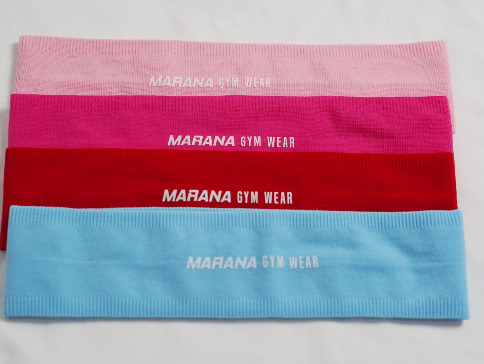 Faixa de cabelo larga
