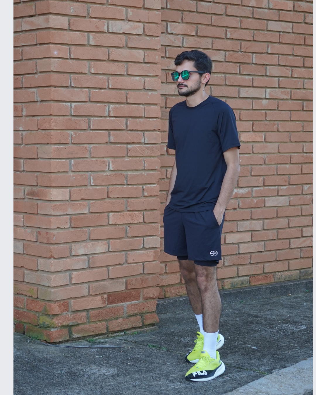BERMUDA DUPLA MASCULINA