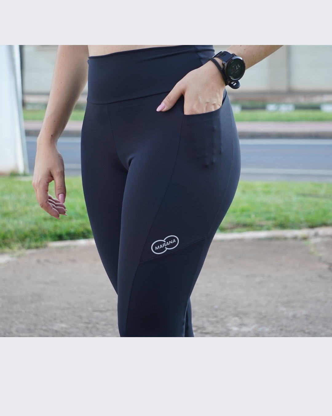 LEGGING RUNNING