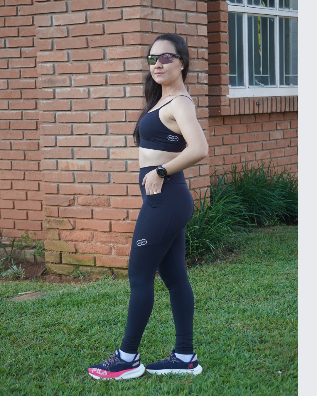 LEGGING RUNNING
