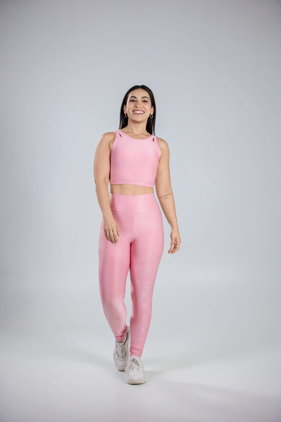 Top gota nas alças glow