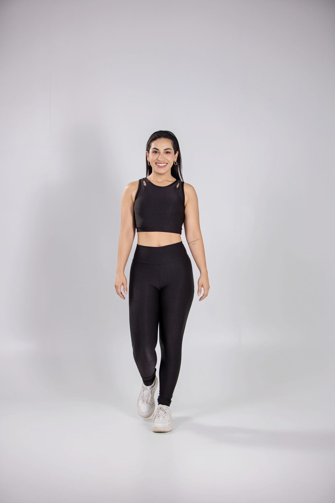 Top gota nas alças glow