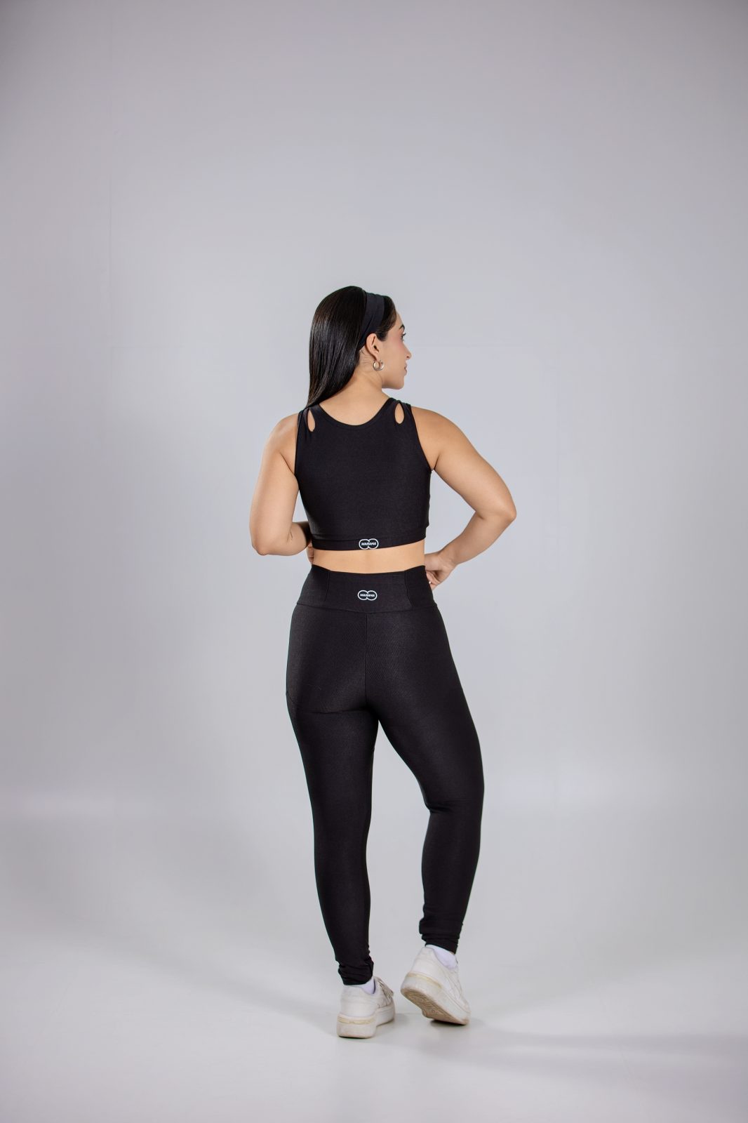 Top gota nas alças glow
