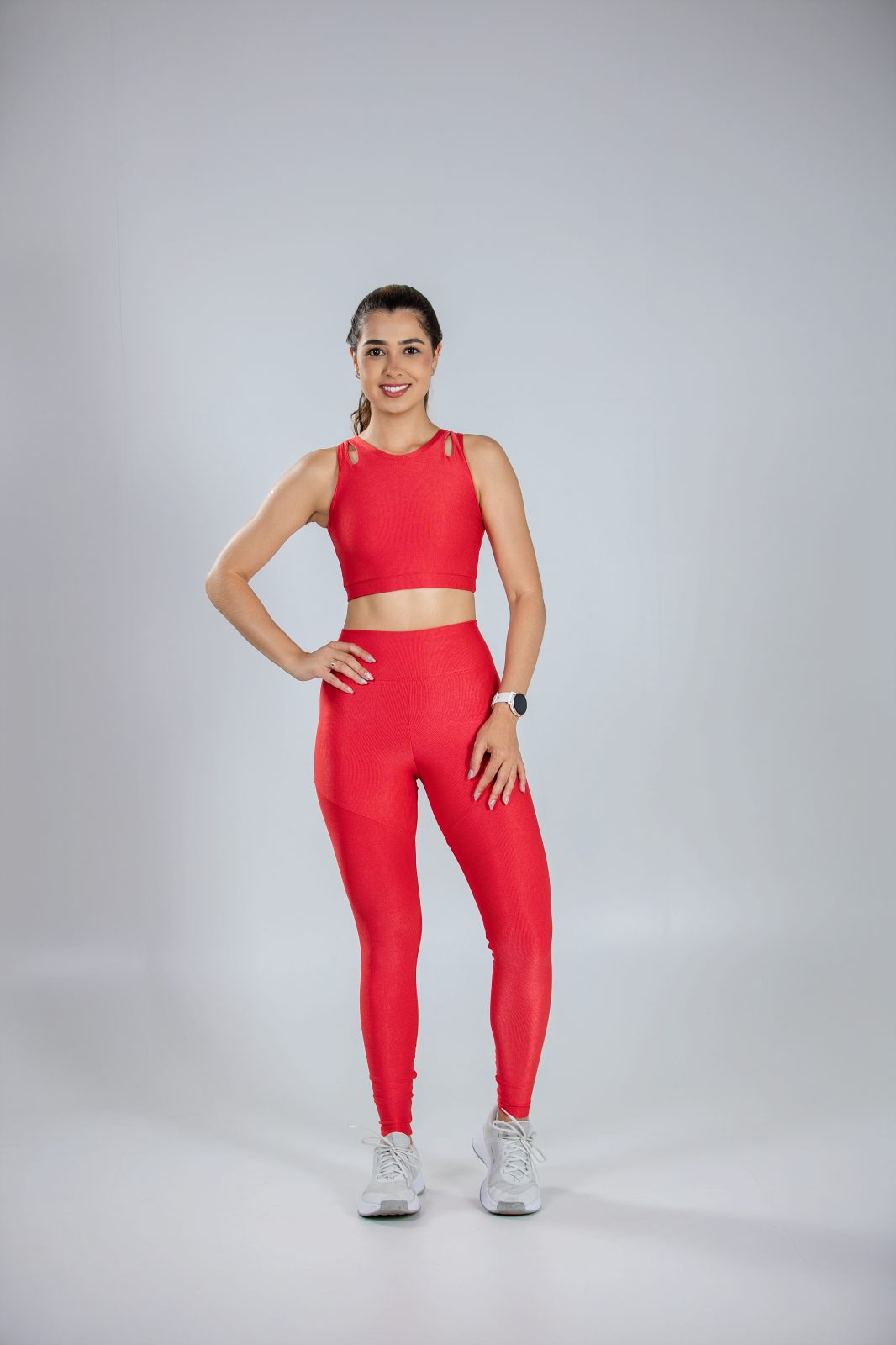 Top gota nas alças glow