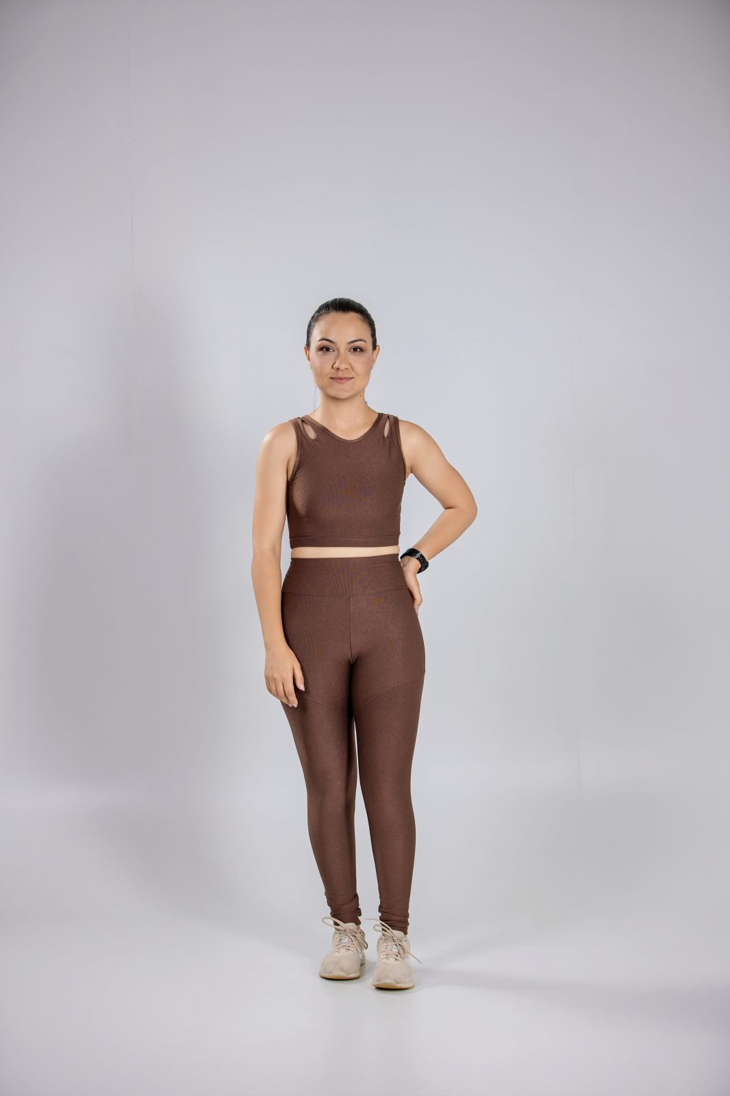 Top gota nas alças glow