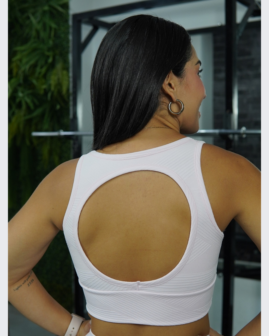 TOP JACQUAR CIRCULO NAS COSTAS