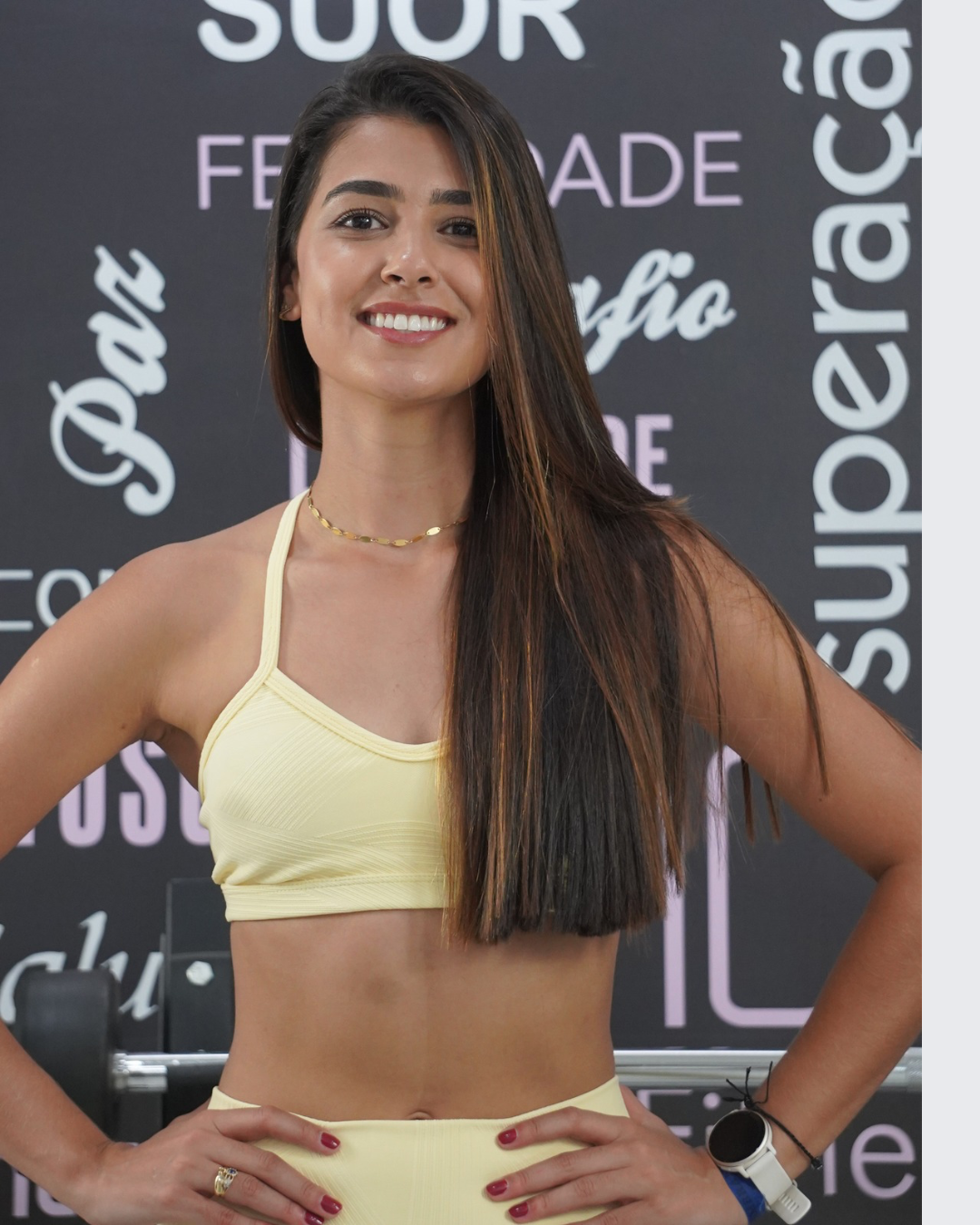 TOP JCQUAR STRAPPY