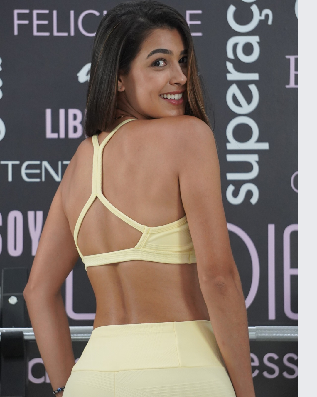 TOP JCQUAR STRAPPY