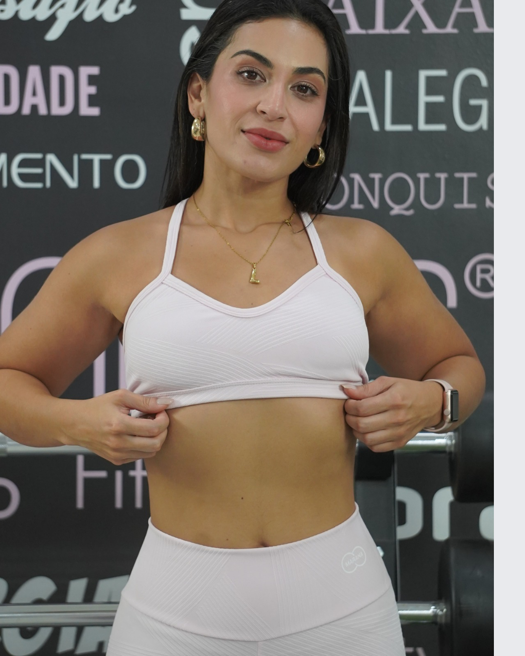 TOP JCQUAR STRAPPY