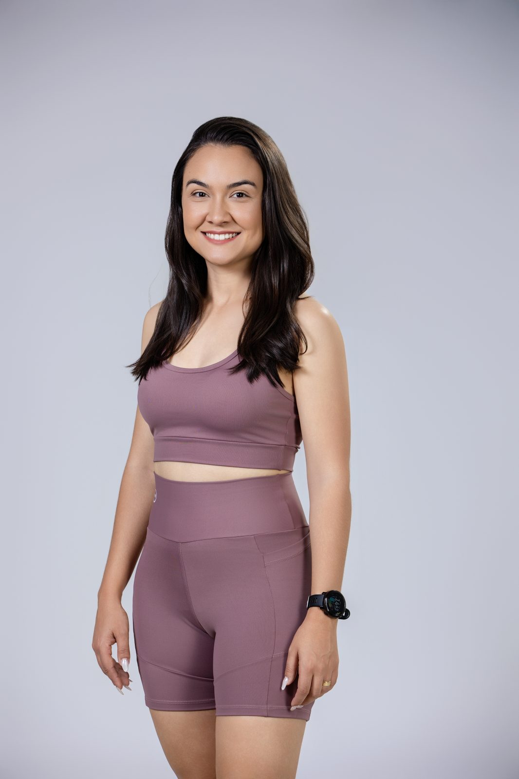 Top nadador strappy